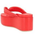 UNLACE Toe Strap Sandals In Red Size Euro 40 / US 10 New in Box MSRP $317 Photo 4
