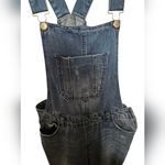 Highway Jeans  Distressed Overalls Small Photo 1