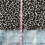 Amanda & Chelsea  Leopard Print Pencil Skirt w Pockets 6 Photo 5