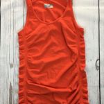 Athleta COPY - Workout Tank Orange Size S Photo 2