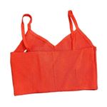 J.O.A. Los Angeles ribbed crop top Photo 1