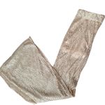 Chic Me Chic Sequin Flare Pants Photo 7