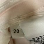 J Brand  Women's Cropped Demented Pink Jeans Size 28 Photo 8