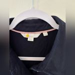 Boden Mini Jersey Shirt Dress Navy Blue 10 Photo 2