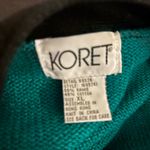 Vintage koret fall Halloween sweater vintage Xl Photo 1