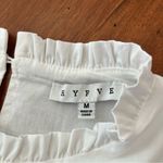 HYFVE  Poplin Pastel Color Block‎ Dress Photo 4