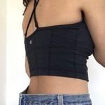 Lululemon Sport Black Bra Photo 2