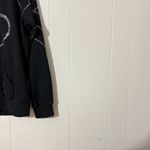 Project Causal Streetwear Full Zip Hoodie Size S Black Photo 4