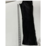 Levi's Jeans Womens 8/29 Black Bold Curve Mid Rise Straight Leg Stretch Denim Photo 6