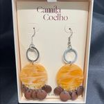 Camila Coelho  | Boho Chic Dangle Earrings Photo 0