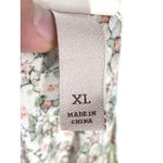 Knox Rose Floral Keyhole Neck Shift Dress XL Boho Prairie Cottagecore Festival Photo 6