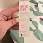 Lilly Pulitzer Print With Purpose Holding Court Its A Match Visor Photo 4