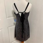 Free People Gold Rush Mini Dress E4 Photo 3