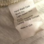 Scissors Paper Rock Vintage Belted Embellished Trench Tan Wild West Coat Jacket Size M Photo 9