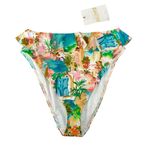 Show Me Your Mumu Island Ruffle Bottom in Palermo Spritz S NWT Photo 4