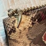 Kate Spade  Reece Park Marci Snake Embossed Shoulder Bag Photo 7