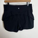 Lululemon - Run Off Route High Rise Short 4" Gym Workout Training Outdoors Yoga Photo 4