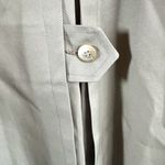 VTG Forecaster of Boston Trench Coat Womens Sz 9/10 VTG 80s Removable Lining Photo 7