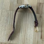 Seiko  Kinetic Rare Pink Pearl Dial Automatic Vintage Ladies Watch Leather Strap Photo 10