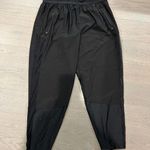 Victoria's Secret Nwot  Sport Black Joggers- Large Photo 0
