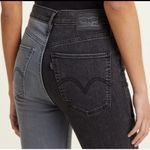 Levi's ® Mile High Super Skinny jeans NWT Photo 4