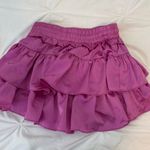 Day + Moon Skirt Purple Photo 1