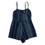 The Impeccable Pig  Striped Romper S Photo 1