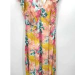 Cato Maxi Dress Women Medium Floral Full Length Feminine Spring Summer Bridal Photo 0