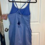 Free Fly Blue Sleeveless Dress Size XL Photo 1