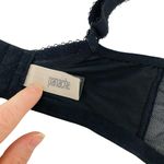 Panache  Corrine Sheer Black Balcony Bra 10111 30GG Photo 5