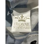 Royal Standard Swim Cover up NWT size Medium Blue Photo 4