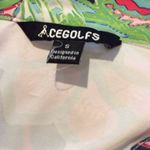 CEGOLFS Women's Polo Floral Small S Golf Photo 4
