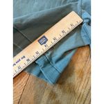 Anne Klein  Jeans Shorts Casual Everyday Wear Size 8 distressed‎ olive green Photo 5