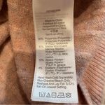 Madewell  Striped Bowden Henley Sweater in Coziest Yarn, Sz XS Photo 11