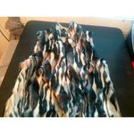 Michael Kors  Faux Furs  Women's Faux Fur Vest Size XL Photo 15