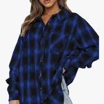 Amazon Flannel  Plaid Photo 2