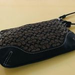 Coach  Signature Wristlet Photo 2