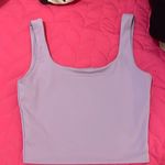 Amazon Purple Athletic Tank top Photo 1