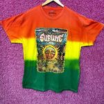 Sublime Under The Sea Rasta Oversized Ska Rock Tie Dye S Multiple Photo 0