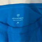 Victoria's Secret Victoria’s Secret PINK Vintage Y2K Blue Tank top Photo 1