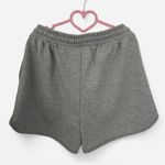 Top Shop Grey Sweatshorts Photo 1