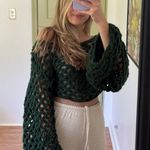Handmade Knit Sweater/Shrug Photo 0