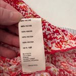 Free People  Thalia Ruffled Tiered Skirt, Size Small Photo 4