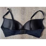 Juicy Couture Black Wireless Bra size 38D Intimates Photo 2