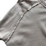 Aritzia TNA Alder Thermal Long Sleeve Waffle
Knit Relaxed Fit Top, Sz XS Photo 11