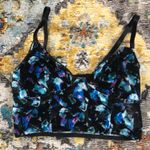 Urban Outfitters Velvet Crop Top Photo 1