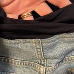 Isabel Maternity New Jean Midi Short Size 16 Photo 2