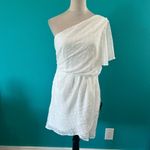 NWT Lulus Sunny Days with You White One Photo 2