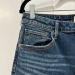 Driftwood  Womens Stella Jeans 30 NWT Dark Wash Straight Leg Cotton Casual Photo 1
