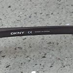 DKNY DY4510 3020 Tortoise Gray Rectangle Eyeglasses Frames ONLY 48-17 135 Photo 4